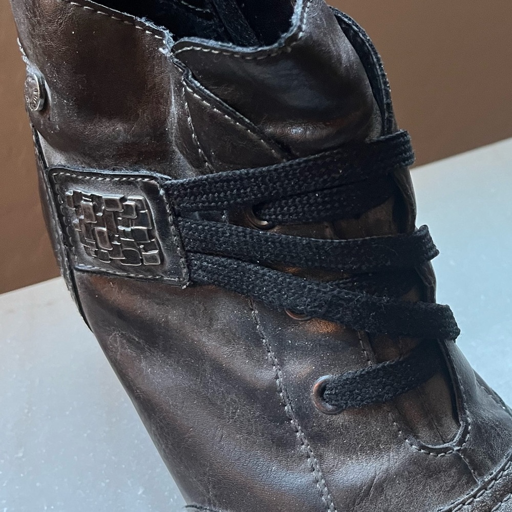 Remonte: boots Size 38 (7) - Picture 9 of 11